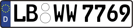 LB-WW7769