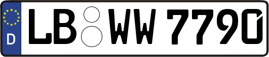 LB-WW7790