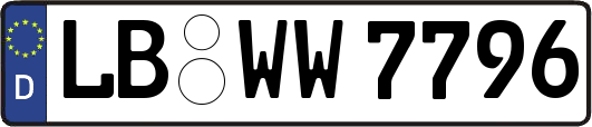 LB-WW7796