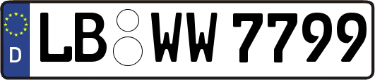 LB-WW7799