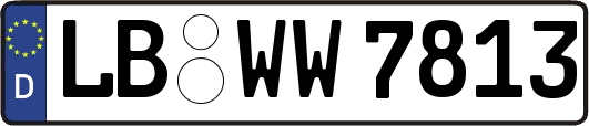 LB-WW7813