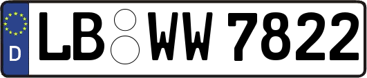 LB-WW7822