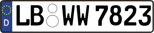 LB-WW7823