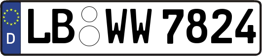 LB-WW7824