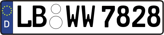 LB-WW7828