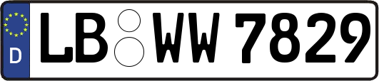 LB-WW7829
