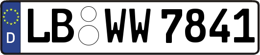 LB-WW7841