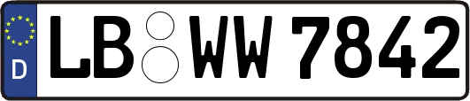 LB-WW7842