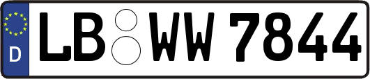 LB-WW7844