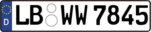 LB-WW7845
