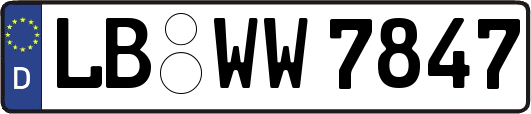 LB-WW7847