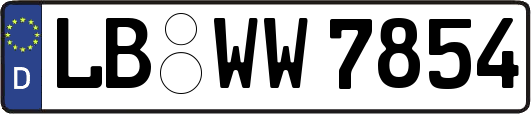 LB-WW7854