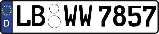 LB-WW7857
