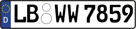 LB-WW7859