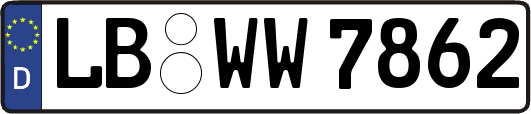 LB-WW7862