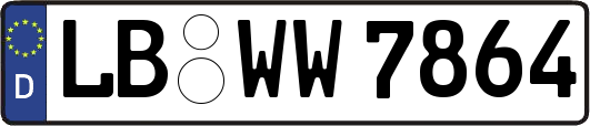 LB-WW7864