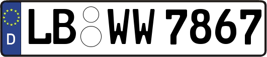LB-WW7867