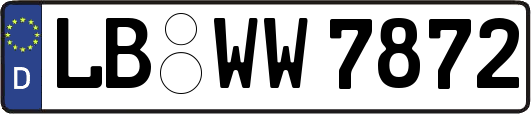 LB-WW7872