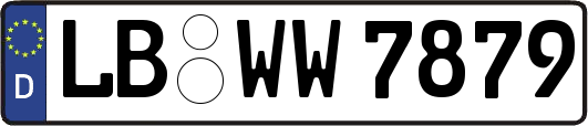 LB-WW7879