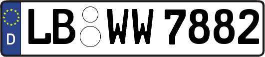 LB-WW7882