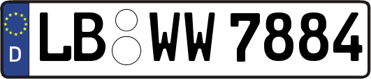 LB-WW7884