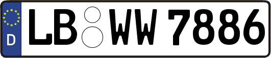 LB-WW7886