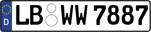 LB-WW7887