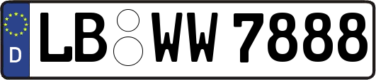 LB-WW7888