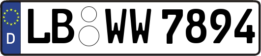 LB-WW7894