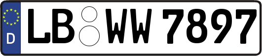 LB-WW7897