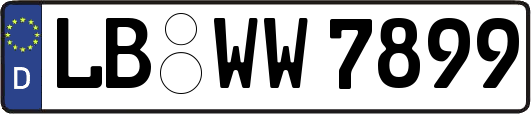 LB-WW7899