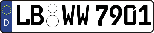 LB-WW7901