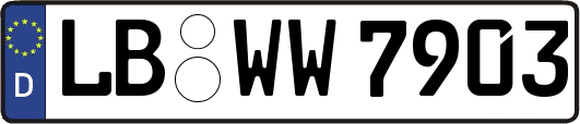 LB-WW7903