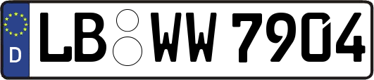 LB-WW7904