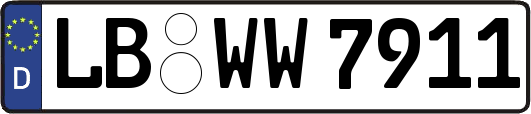 LB-WW7911