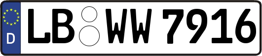 LB-WW7916