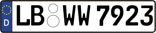 LB-WW7923