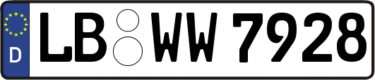 LB-WW7928