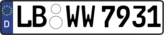 LB-WW7931