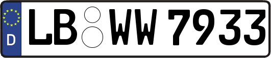 LB-WW7933