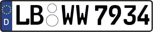 LB-WW7934