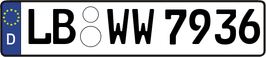 LB-WW7936