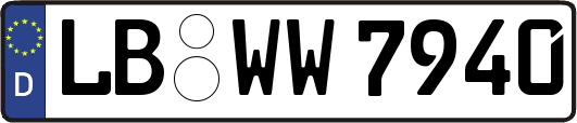 LB-WW7940