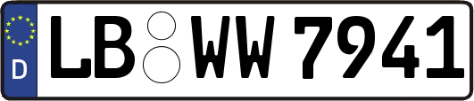 LB-WW7941