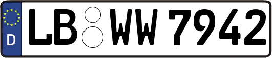 LB-WW7942
