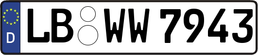 LB-WW7943