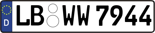 LB-WW7944