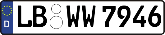 LB-WW7946