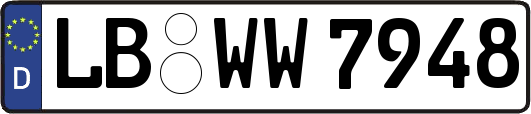 LB-WW7948