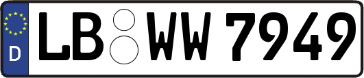 LB-WW7949
